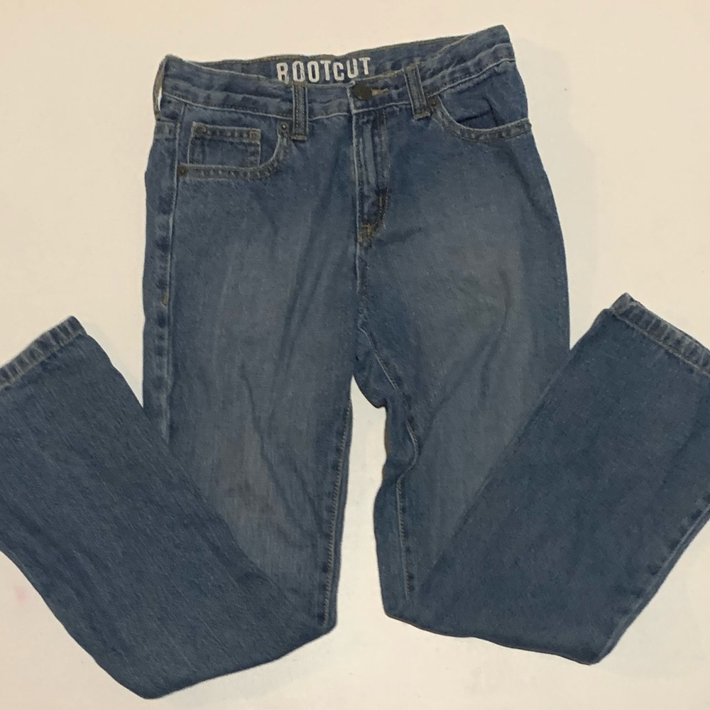 bootcut jeans